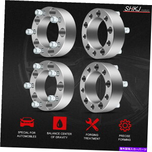 Xy[T[ 4zC[Xy[T[5x5.5 2C`9/16 "x18hbW_R^1500fS 4 Wheel Spacers 5X5.5 2 Inch 9/16"X18 Studs For Dodge Dakota Ram 1500 Durango