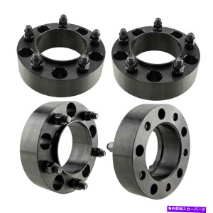 Xy[T[ g^ZRCA5x150mmi5x5.91 "jnuSzC[Xy[T[4*ubN2" 14x1.5 4* Black 2" for Toyota Sequoia 5x150mm(5x5.91") Hub Centric Wheel Spacers 14x1.5
