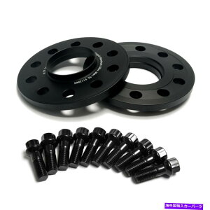 �X�y�[�T�[ �i2�j10mm�����Z�f�X5x112 66.5�z�C�[���X�y�[�T�[C320 C350 C350E C400 C450 W/�{���g (2) 10mm Mercedes 5x112 66.5 Wheel Spacers C320 C350 C350e C400 C450 W/ Bolts�y���s�A���i�z