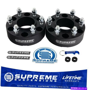 スペーサー 2 "05-22日産フロンティアパスファインダーXterra 6lugの2"ハブセントリックホイールスペーサー 2" Hubcentric Wheel Spacers For 05-22 Nissan Frontier Pathfinder Xterra 6Lug