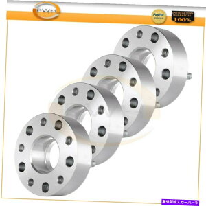 �X�y�[�T�[ 4x 2 ����5x5.5 5x139.7 2002-2010�̃n�u���S�z�C�[���X�y�[�T�[Dodge Ram 1500 4X 2 Thick 5x5.5 5x139.7 Hub Centric Wheel Spacers For 2002-2010 Dodge Ram 1500�y���s�A���i�z