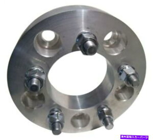 Xy[T[ 5x1275x108 / 5x5?5x4.25 USzC[A_v^[1.25 "RIM 1/2"OXy[T[x 2 5x127 to 5x108 / 5x5 to 5x4.25 US Wheel Adapters 1.25" Rim 1/2" Lug Spacers x 2