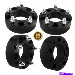 Xy[T[ 4*J[irQ[^[pubN2 "| 5x135mmzC[Xy[T[A_v^[12x1.5Xbh 4* Black for Lincoln Navigator 2" | 5x135mm Wheel Spacers Adapters 12x1.5 Thread