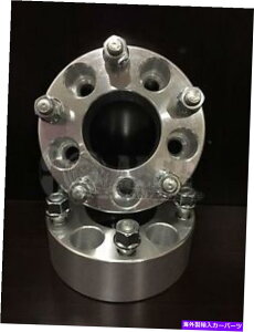 Xy[T[ 2xzC[Xy[T[2C`5x4.5n[hEFAtBbgtA~jEtH[h}X^OGT 2x Wheel Spacers 2 Inch Width 5x4.5 Aluminum With Hardware Fits Ford Mustang GT