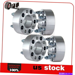 Xy[T[ 4PCS 2 "5x4.55x4.5 1/2" x20zC[Xy[T[1992-2011 Ford Crown Victoria 4Pcs 2" 5x4.5 to 5x4.5 1/2"x20 Wheel Spacers For 1992-2011 Ford Crown Victoria