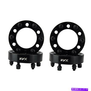 Xy[T[ i4j1.5 "6x5.5 12x1.5zC[Xy[T[106mmg^^R}4i[p̃nuZgbN (4) 1.5" 6x5.5 12x1.5 Wheel Spacers 106mm Hubcentric For Toyota Tacoma 4 Runner