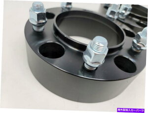 Xy[T[ 4PCS TBVECHItBbgg^chNTXLX570/470 5.7LnuZgbN2 "zC[Xy[T[ 4PCS TBvechi Fit Toyota Tundra Lexus LX570/470 5.7L Hub Centric 2" Wheel Spacer