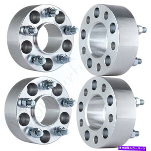 Xy[T[ 4p 50mm 5x4.5?5x4.5zC[Xy[T[1/2 "x20 1992-2011 Ford Crown Victoria 4P 50mm 5x4.5 to 5x4.5 Wheel Spacers 1/2"x20 For 1992-2011 Ford Crown Victoria