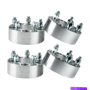 Xy[T[ 4PC 2 '' 5x4.5-1/2-82.5zC[Xy[T[07-13J[MKXW[voeBpA_v^[ 4pc 2'' 5x4.5-1/2-82.5 Wheel Spacers Adapter for 07-13 Lincoln MKX Jeep Liberty
