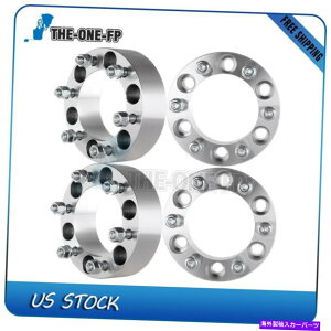 Xy[T[ 4xzC[Xy[T[6x5.5g^̂߂̃C`Tundra TacomaT100n}[H3 GMCLjI 4X Wheel Spacers 6x5.5 2 inch For Toyota Tundra Tacoma T100 Hummer H3 GMC Canyon