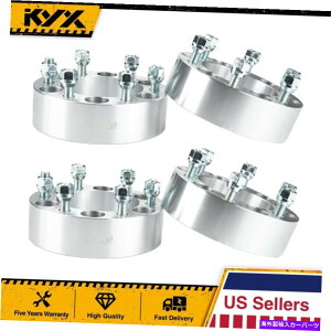 Xy[T[ 4x 2 '' 6x5.5 ''zC[Xy[T[04-14̂߂̃zC[Xy[T[A_v^[04-13CtBjeBQX56 4x 2'' 6x5.5'' Wheel Spacers Adapters for 04-14 Nissan Titan 04-13 Infiniti QX56