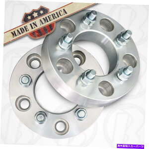�X�y�[�T�[ 2pc |�z�C�[���X�y�[�T�[1.5 "�����A�_�v�^�[|�g���^�c���h�� /�Z�R�C�A�ɓK������| 5x150 2pc | Wheel Spacers 1.5" Thick Adapters | Fits Toyota Tundra / Sequoia | 5x150
