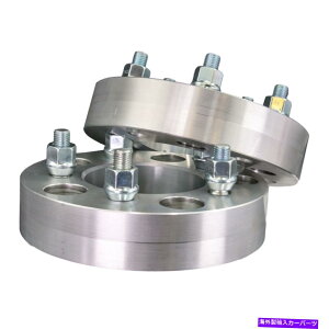 Xy[T[ 5x108 / 5x4.255x120 USzC[A_v^[1.5 "12x1.5X^bhXy[T[x 2 5x108 / 5x4.25 to 5x120 US Wheel Adapters 1.5" Thick 12x1.5 Studs Spacers x 2