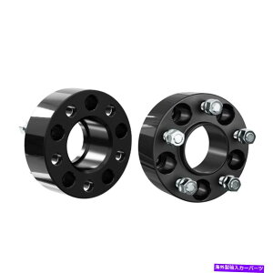 Xy[T[ 4x 2 "zC[Xy[T[A_v^[5x4.5 1/2"W[v`FL[O[71.5mm̃Xbh 4X 2" Wheel Spacers Adapters 5x4.5 1/2" Thread For Jeep Cherokee Wrangler 71.5mm