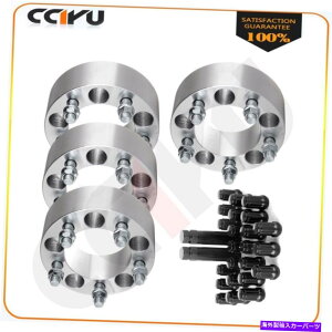 Xy[T[ Zbg2 "5x4.5zC[Xy[T[23pcOibg+92-11tH[hNErNgA2̃L[ Set 2" 5x4.5 Wheel spacers 23Pc Lug Nuts+2 Keys for 92-11 Ford Crown Victoria