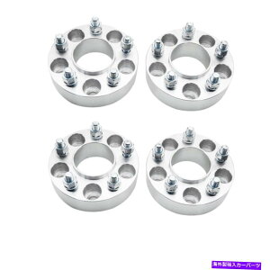 �X�y�[�T�[ 4PCS 1.5 5x4.5 1/2x20�W�[�v�p�z�C�[���X�y�[�T�[YJ XJ KJ Wrangler Liberty 4PCS 1.5 5x4.5 1/2x20 Wheel Spacers For Jeep TJ YJ XJ KJ Wrangler Liberty�y���s�A���i�z