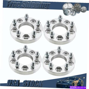 Xy[T[ 4PC 25mm | 5x114.3i5x4.5 "j5x120܂|NTXp74mmzC[A_v^[IS250 RX350 4Pc 25mm | 5x114.3 (5x4.5") to 5x120 | 74mm Wheel Adapters For Lexus IS250 RX350