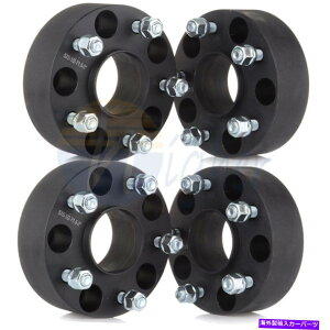 Xy[T[ 4PC 2 "W[vO[p̃nuZgbNzC[Xy[T[5x5 JKW[vOh`FL[ 4PC 2" Hubcentric Wheel Spacers 5x5 for Jeep Wrangler JK Jeep Grand Cherokee