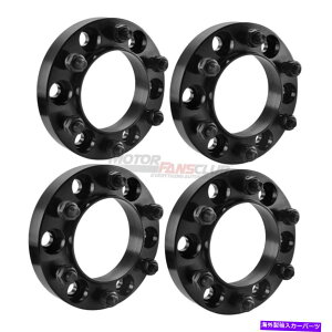 Xy[T[ 6x5.5g^^R}pnuSzC[Xy[T[4runner 1C`+24Oibc 6x5.5 Hub Centric Wheel Spacers For Toyota Tacoma 4Runner 1 Inch +24 Lug Nuts