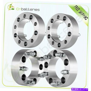 �X�y�[�T�[ �i4�j2.0 �C���`5x5.5 1/2 x20�X�^�b�h�z�C�[���X�y�[�T�[2005�t�H�[�hE-150�N���u���S�� (4) 2.0 Inch 5x5.5 1/2x20 Studs Wheel Spacers For 2005 Ford E-150 Club Wagon�y���s�A���i�z