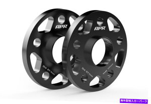 �X�y�[�T�[ MS100188 APR�X�y�[�T�[�i2�̃Z�b�g�j-57.1mm CB -17mm���� MS100188 APR Spacers (Set of 2) - 57.1mm CB - 17mm Thick�y���s�A���i�z