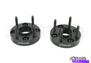 Xy[T[ gktech 4x114.3 66.1mm{A30mmnuSXy[T[iyAjS13/S14 240SXɍ킹 GKTECH 4x114.3 66.1mm bore 30mm hub centric spacers (PAIR) to suit S13/S14 240sx