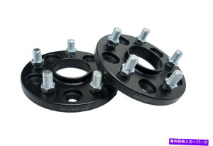 Xy[T[ HFM.PARTSnuSϊzC[Xy[T[-5x100PCD 56.1nu5x114.3 p HFM.Parts Hub Centric Conversion Wheel Spacers - 5x100 PCD 56.1 Hub to 5x114.3 P