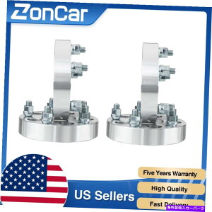 Xy[T[ zC[Xy[T[A_v^[4PCS 5x4.5?5x5 | 1.25 "|RpXoeBp71.5mm CB Wheel Spacers Adapters 4Pcs 5x4.5 to 5x5 | 1.25" | 71.5mm CB For Compass Liberty