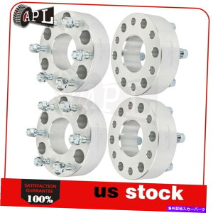 Xy[T[ 4x 6O2 "50 mm 6x5.5 14x1.5V{[Vo[h̃zC[Xy[T[1500 GMC 4X 6 Lugs 2" 50 mm 6x5.5 14x1.5 wheel spacers for Chevrolet Silverado 1500 GMC