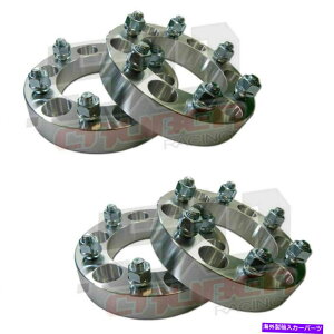 Xy[T[ 46x5.5 139.7zC[Xy[T[1.25 "12mmO}c_CtBjeBNTXɓK FOUR 6x5.5 139.7 Wheel Spacers 1.25" Thick 12mm Lug Fits Mazda Infiniti Lexus