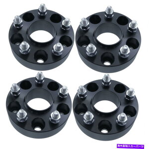 Xy[T[ 4PCS 5x4.5zC[Xy[T[| 1.50 "z_ALTXSAR[hVrbNCR-VCeOɓK 4pcs 5x4.5 Wheel Spacers | 1.50" Fits Honda Acura TXS Accord Civic CR-V Integra