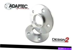 Xy[T[ Tesla Roadster 10mmzC[Xy[T[i2jAdaptecXs[hEFA - AJōꂽ Tesla Roadster 10mm Wheel Spacers (2) by Adaptec Speedware - Made in the USA