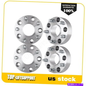 Xy[T[ 4x 2C`5x5.5zC[Xy[T[9/16 "x18X^bhtBbg_bW1500fS_R^ 4x 2 Inch 5x5.5 Wheel Spacers 9/16"x18 Studs Fits Dodge Ram 1500 Durango Dakota