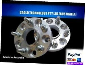 Xy[T[ zC[Xy[T[A_v^[20 mm 5x108?5x114.3At@Ip2 PC Wheel Spacer Adapters 20 mm 5x108 TO 5X114.3 2 PCS for Alfa Romeo