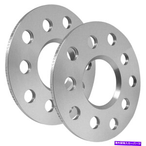 Xy[T[ SCCzC[Xy[T[2x10mm 10097tBbgtBAbg500 A/Bxi SCC Wheel Spacers 2x10mm 10097 fits Fiat 500 A/B Berlina