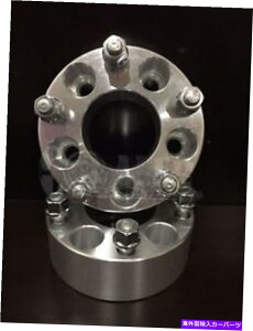 Xy[T[ i2jzC[Xy[T[2 "A_v^[5x4.5{gp^[tBbg1984-2001W[v`FL[ (2) Wheel Spacers 2" Adapters 5x4.5 Bolt Pattern Fits 1984 - 2001 Jeep Cherokee