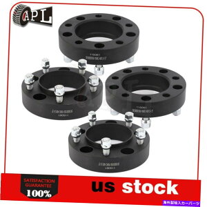 Xy[T[ 4PCS 1.5 "5x150mmnuZgbNzC[Xy[T[14x1.5g^chNTX 4Pcs 1.5" thick 5x150mm Hubcentric wheel spacers 14x1.5 For Toyota Tundra Lexus