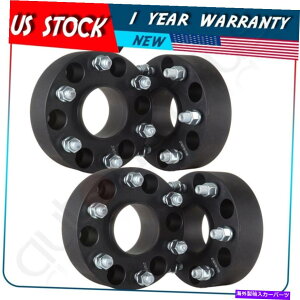 �X�y�[�T�[ �V�{���[�^�z1995-2016 4PC 2 50mm��6x5.5 14x1.5�z�C�[���X�y�[�T�[ For Chevrolet Tahoe 1995-2016 4Pc 2 50mm Thick 6x5.5 14x1.5 Wheel Spacers�y���s�A���i�z