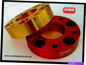 Xy[T[ Kenco Holden Commodore 120 PCD 50mm{gIzC[Xy[T[Xs[hEFCh[J[ Kenco Holden Commodore 120 PCD 50mm Bolt On Wheel Spacer Speedway Drag Rally Car