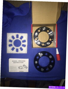 Xy[T[ VyACNC FY23902A1C`zC[Xy[T[92-98 Cherokee82-12W[A90-18GNXv[[ New Pair CNC FY23902, 1h Wheel Spacers 92-98 Cherokee82-12 Ranger,90-18 Explorer