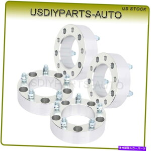 Xy[T[ 4x 2 "̃zC[Xy[T[5x150 14x1.5 98-07NTXLX470 LX470pX^bh 4X 2" thick wheel spacers 5x150 14x1.5 studs for 98-07 Lexus LX470 LX470