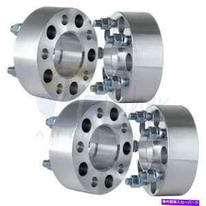 Xy[T[ 4x 2 "50mmnuzC[Xy[T[5x4.5?5x4.51/2"tH[hGNXv[[1991-2010̃X^bh 4x 2" 50mm Hub Wheel Spacer 5x4.5 to 5x4.51/2" Stud For Ford Explorer 1991-2010