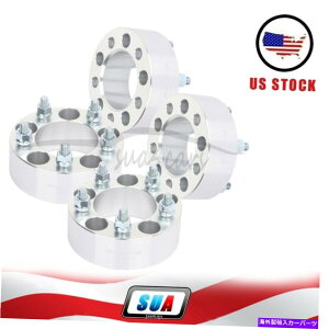 �X�y�[�T�[ 4 PCS 2 "5x4.5 12x1.5�X�^�b�h�z�C�[���X�y�[�T�[ 4 pcs 2" 5x4.5 12x1.5 studs wheel spacers for Honda Civic Accord for Toyota RAV4