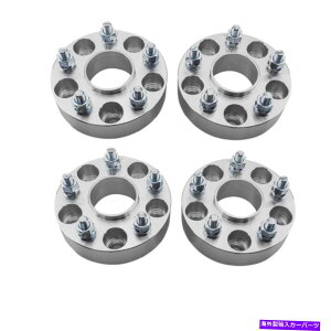 Xy[T[ 1.5 '' -5x4.5-64.1zC[Xy[T[A_v^[Acura CSX Honda Accor CR-V 4PCɓK܂ 1.5''-5x4.5-64.1 Wheel Spacers Adapters Fits Acura CSX Honda Accord CR-V 4pc