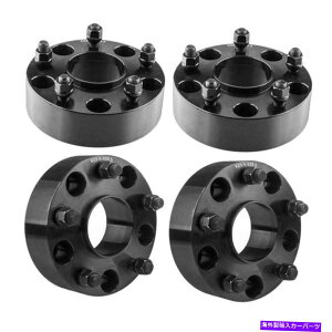 Xy[T[ i4j2 "5x139.7mmnuZgbNzC[Xy[T[14x1.5 RAM 1500̃Xbhsb`Lbg (4) 2" 5x139.7mm Hubcentric Wheel Spacers 14x1.5 Thread Pitch Kit for Ram 1500