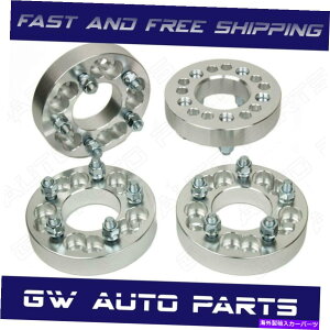 �X�y�[�T�[ 4PCS 1.25 "�z�C�[���X�y�[�T�[�A�_�v�^�[5x4.5�܂���5x4.75?5x4.75 CB74MM�X�^�b�h12x1.5 4PCs 1.25" WHEEL SPACER ADAPTERS 5X4.5 or 5X4.75 TO 5X4.75 CB74MM STUDS 12X1.5