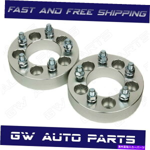 Xy[T[ 2 PCS 2 "zC[ϊA_v^[5x150?5x150 CB 110mmtBbgg^ch 2 Pcs 2" WHEEL CONVERSION ADAPTERS 5X150 TO 5X150 CB 110MM FITS TOYOTA TUNDRA