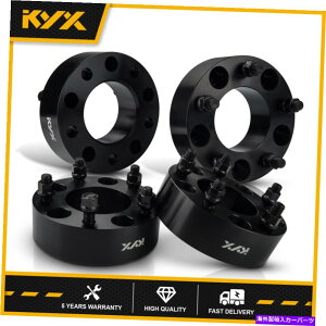 �X�y�[�T�[ 4PCS�u���b�N�z�C�[���X�y�[�T�[�A�_�v�^�[5x135?5x135 | 5���O| 2 "����M14x2�X�^�b�h 4PCS BLACK WHEEL SPACERS ADAPTER 5X135 TO 5X135 | 5 LUG | 2" THICK M14x2 Studs