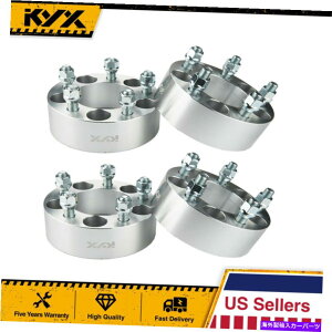 Xy[T[ 4x 5lug 2 "5x4.5?5x4.5 1/2" x20zC[Xy[T[pW[W[vO[ 4X 5Lug 2" 5x4.5 to 5x4.5 1/2"x20 Wheel Spacers For Ford Ranger Jeep Wrangler