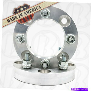 Xy[T[ 2pc Made in USA | 4x100?4x140zC[A_v^[ /Xy[T[nu1 " 2pc MADE IN USA | 4x100 to 4x140 Wheel Adapters / Spacer hub 1" Thick